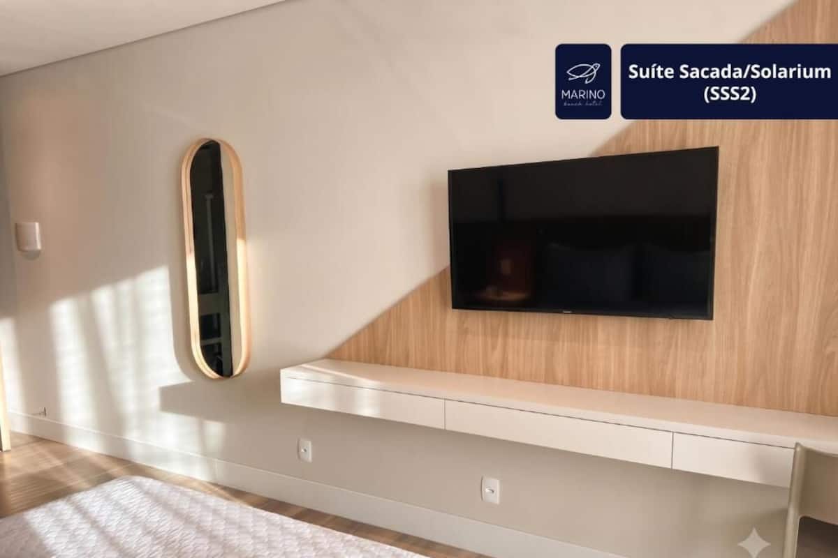Ropa de cama de alta calidad, colchones con pillow-top y minibar