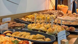 Desayuno buffet incluido todos los días
