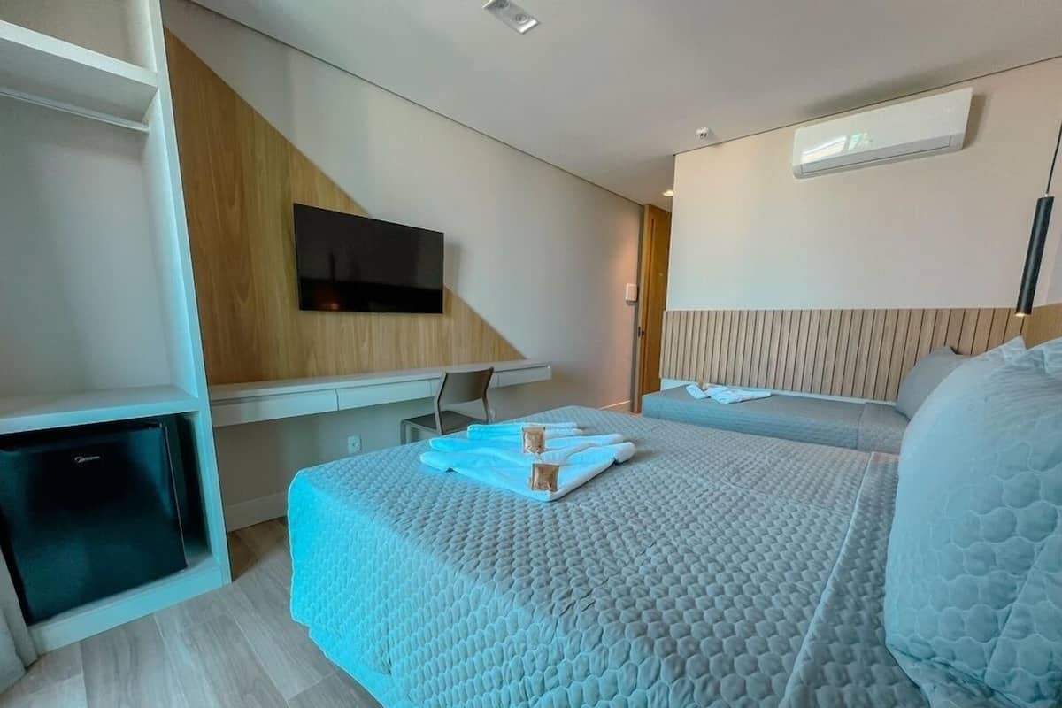 Chambre Triple Confort