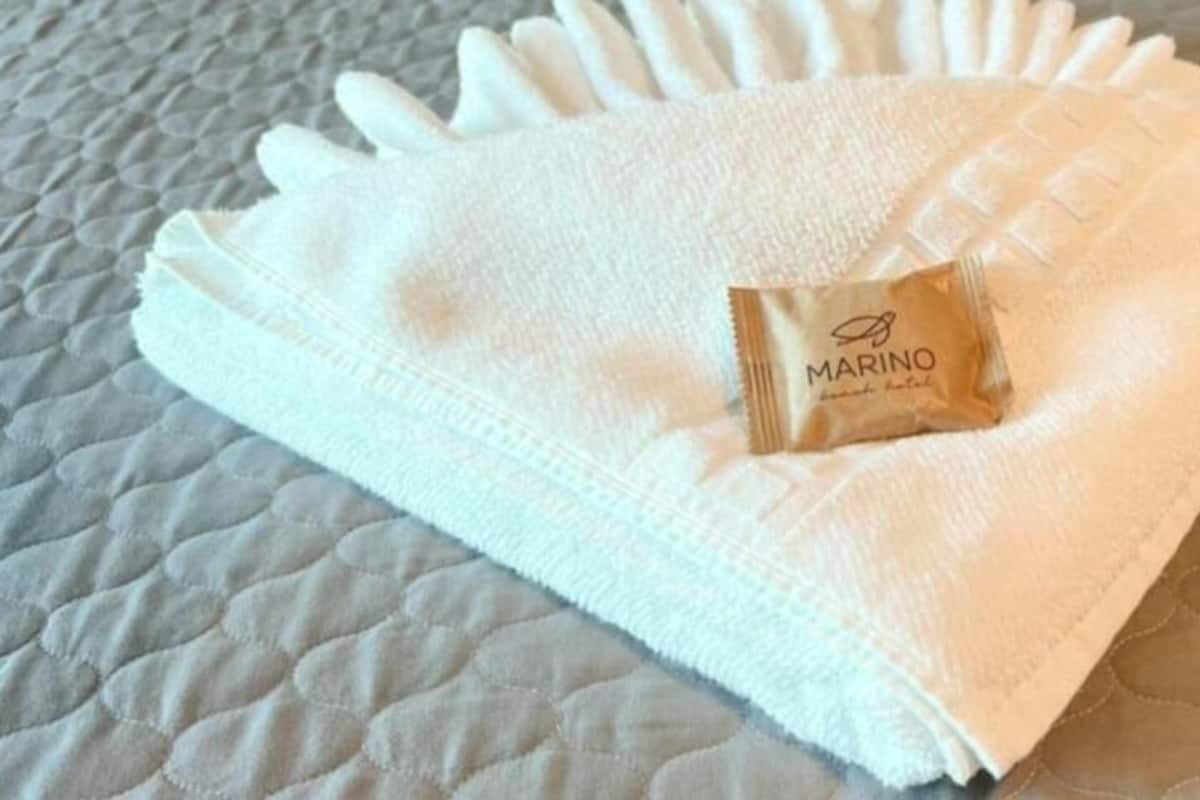 Habitación triple exclusiva | Ropa de cama de alta calidad, camas con pillow-top y minibar
