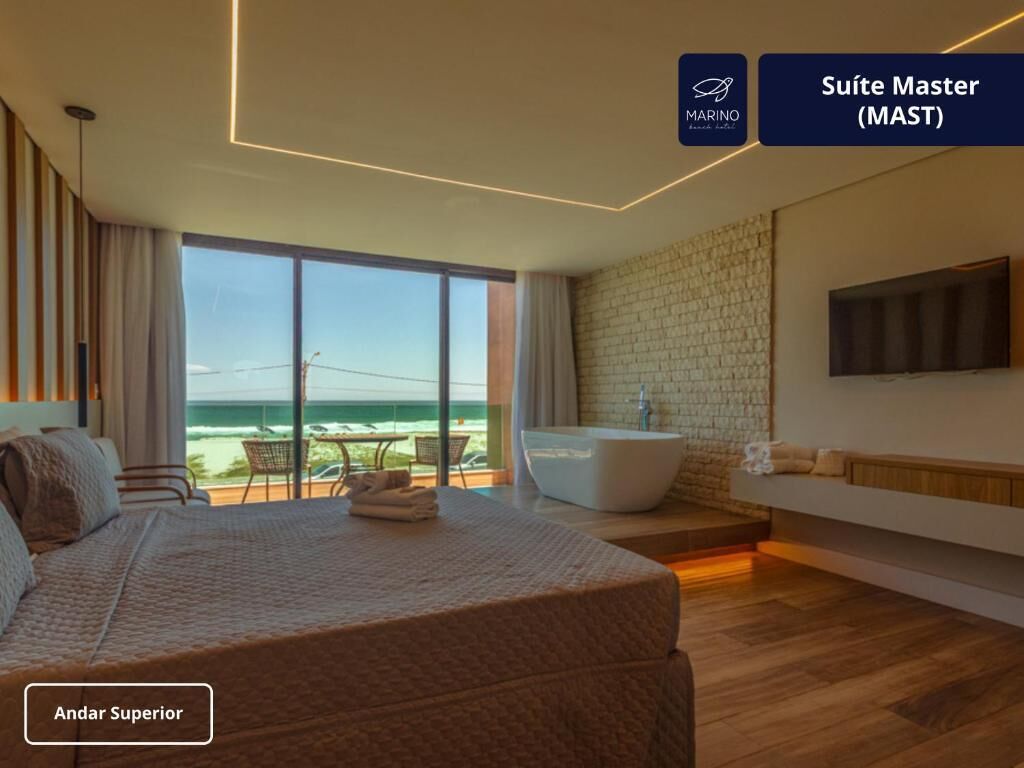 Ropa de cama de alta calidad, colchones con pillow-top y minibar 