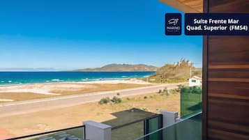 Exclusive Quadruple Room | Premium bedding, pillowtop beds, minibar, laptop workspace