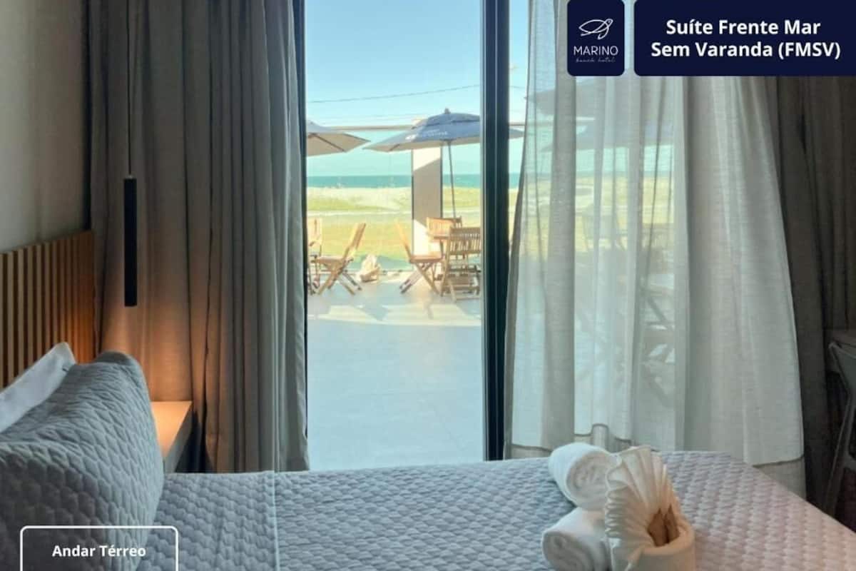 Ropa de cama de alta calidad, colchones con pillow-top y minibar