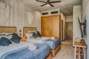 2 sovrum, strykjärn/strykbr�äda, wi-fi och sängkläder