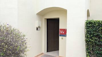 Detalle del exterior