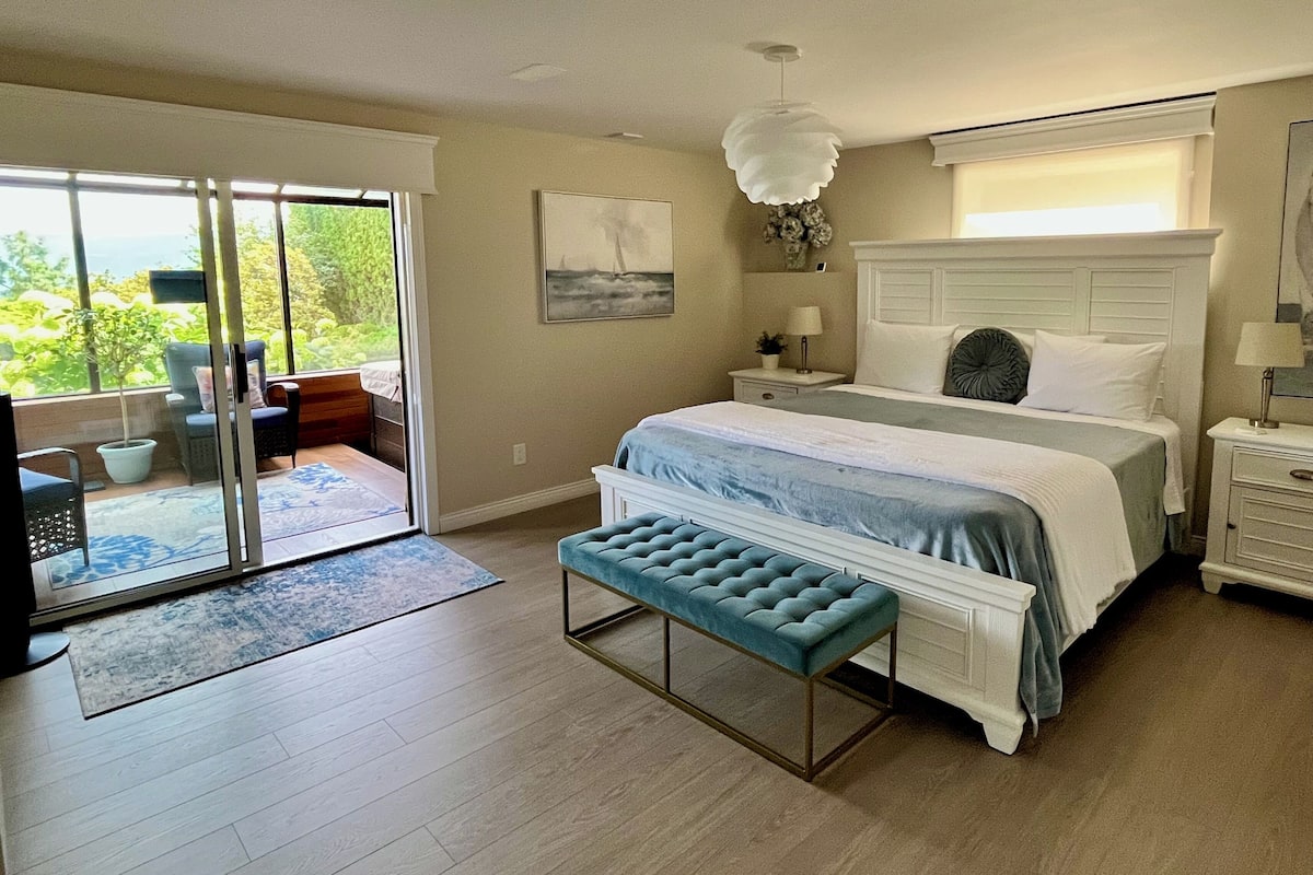 Superior Room, Private Bathroom, Garden View