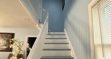 La Casa Azul . with Wi-Fi, AC