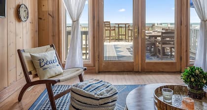 Oceanfront Private Home With Amazing Views