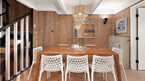 Dining - Oceanfront Private Home With Amazing Views (Ocean City)