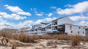 Exterior - Oceanfront Private Home With Amazing Views (Ocean City)