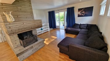 Smart-tv, pejs, bøger