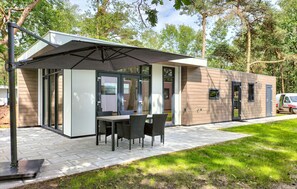 Buiten dineren
