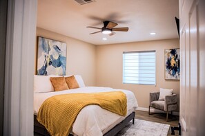 4 Schlafzimmer, WLAN, Bettwäsche