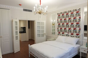 Iron/ironing board, free WiFi - Alness Hote Nişantaşı (Istanbul)