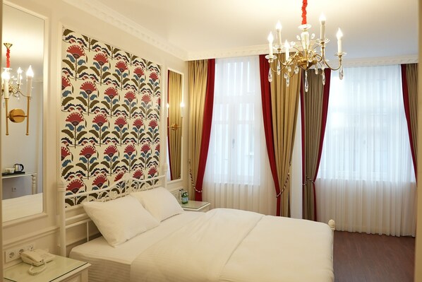 Iron/ironing board, free WiFi - Alness Hote Nişantaşı (Istanbul)