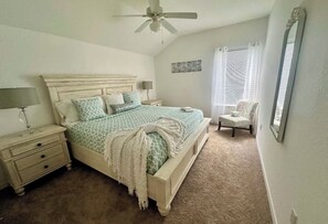 5 Schlafzimmer, Bügeleisen/Bügelbrett, WLAN, Bettwäsche