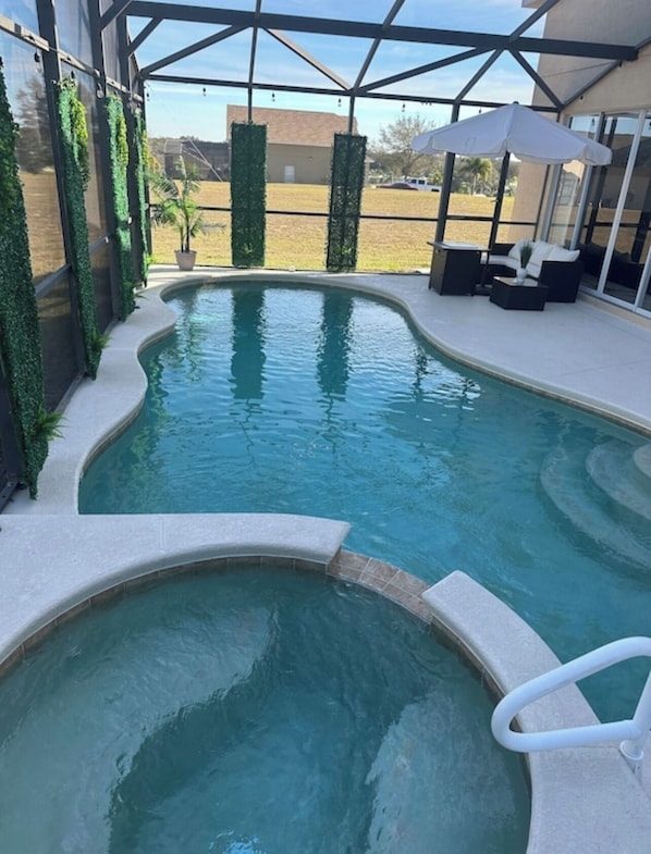 Piscine