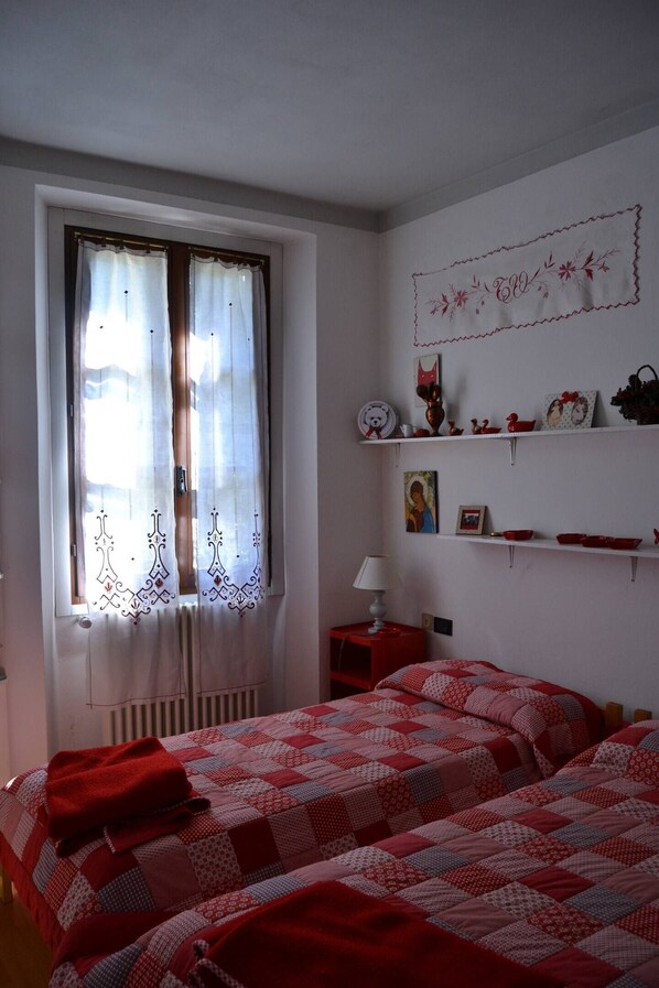 1 slaapkamer, wifi, beddengoed