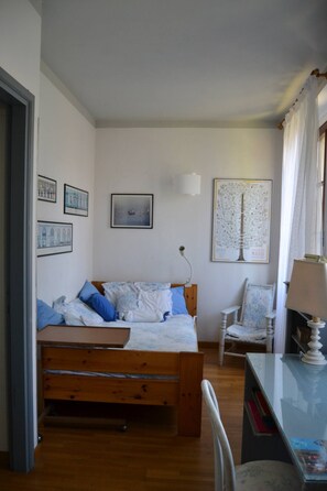 1 slaapkamer, wifi, beddengoed