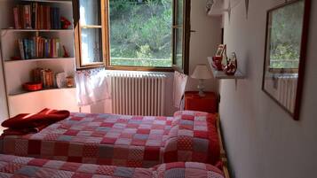 1 camera, Wi-Fi, lenzuola