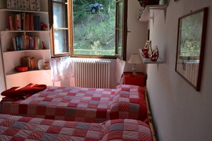 1 Schlafzimmer, WLAN, Bettwäsche