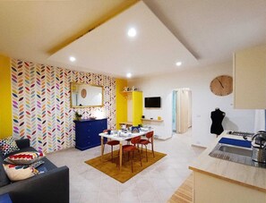 Interior - Vacation home in the center 5 minutes from the National Museum, Duomo, Sanita (Napoli)