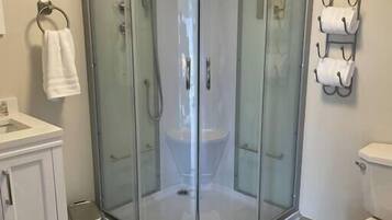 Haartrockner, Handtücher