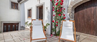 1 soverom vakker leilighet i Divaca