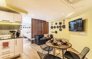 Superior Apartment | Living area