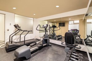 Gym - Kukun Grand Chapultepec (Mexico City)