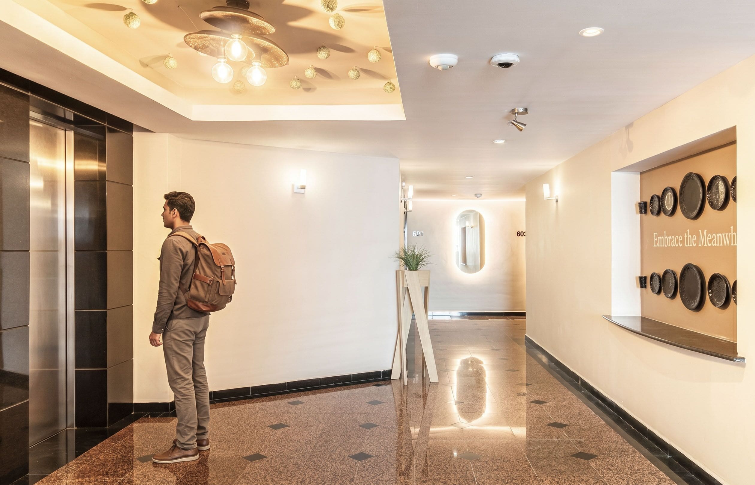 Innendetails