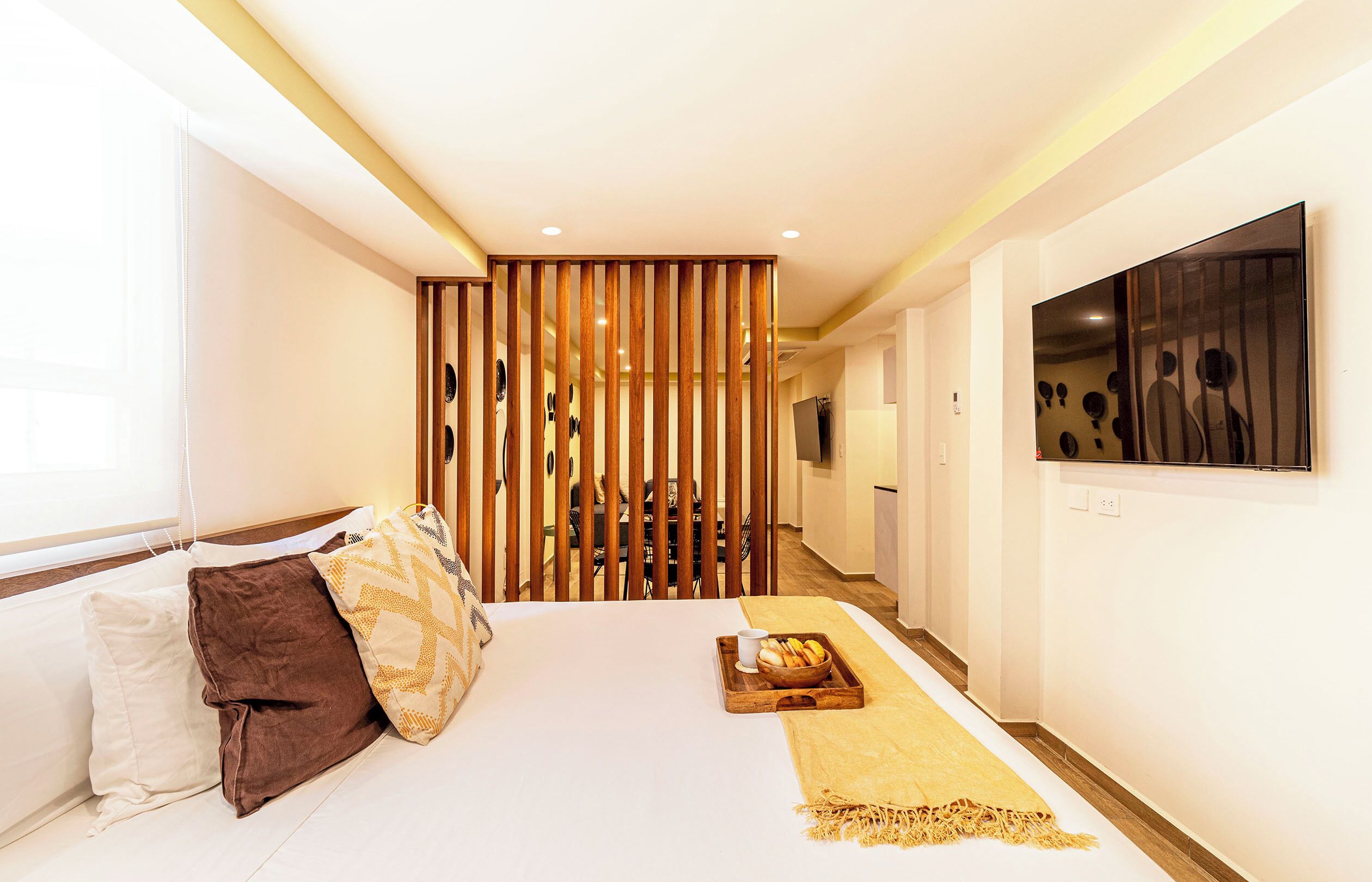 Traditional Apartment