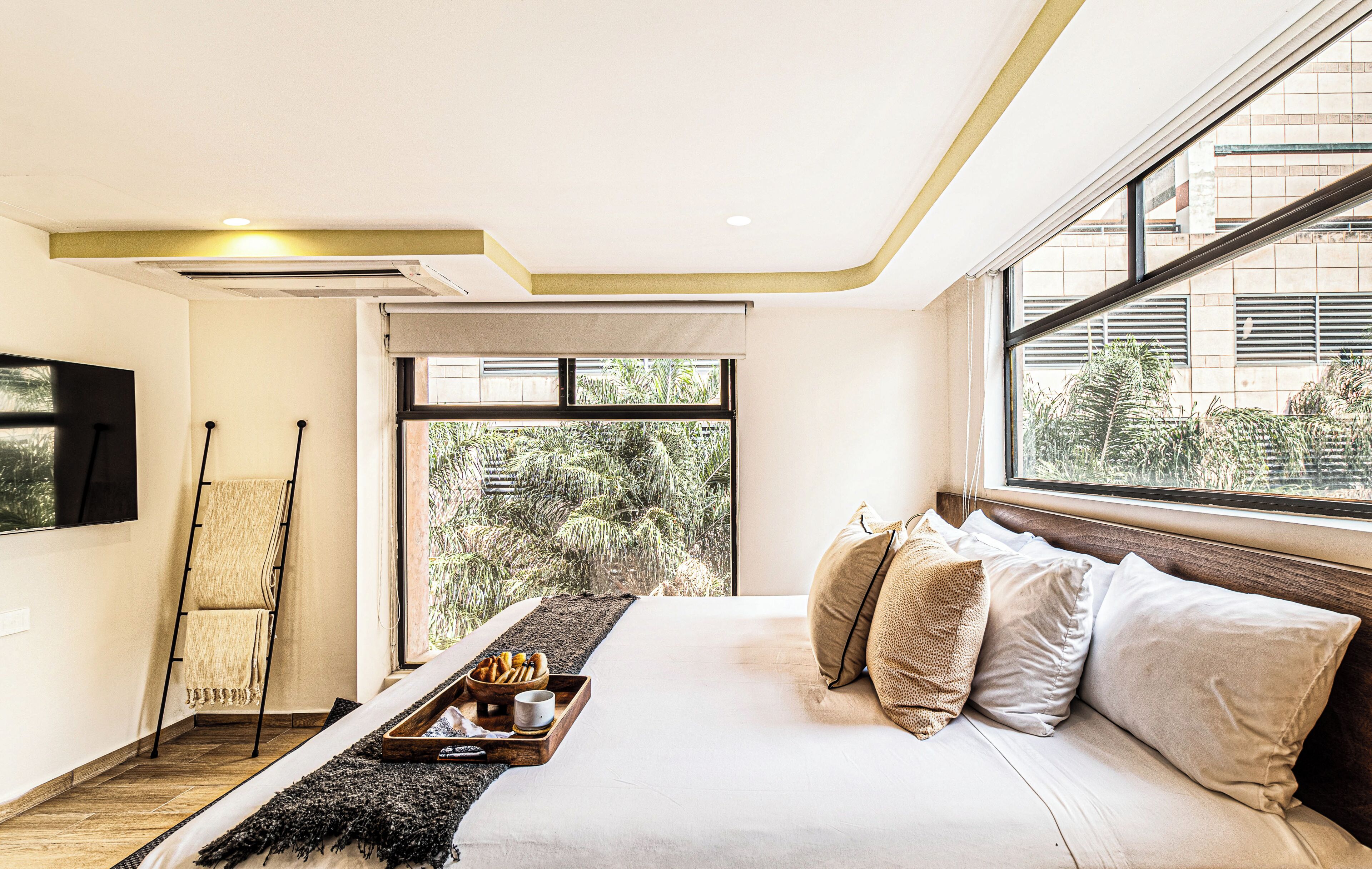 Deluxe Apartment | View from room