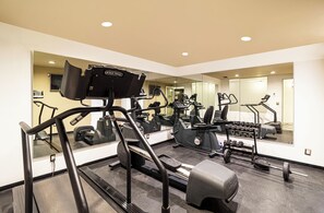 Gym - Kukun Grand Chapultepec (Mexico City)