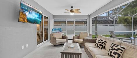 スマートテレビ、書庫