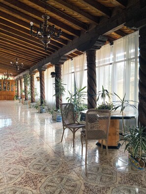 テラス / パティオ