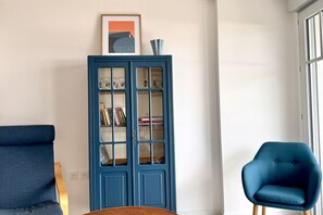 Interior - Le 110: family apartment (Saint-Valery-sur-Somme)