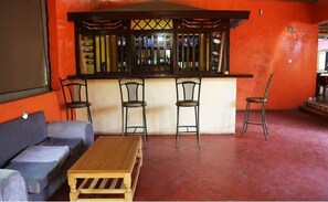 Bar (a l'allotjament)