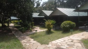 Property grounds
