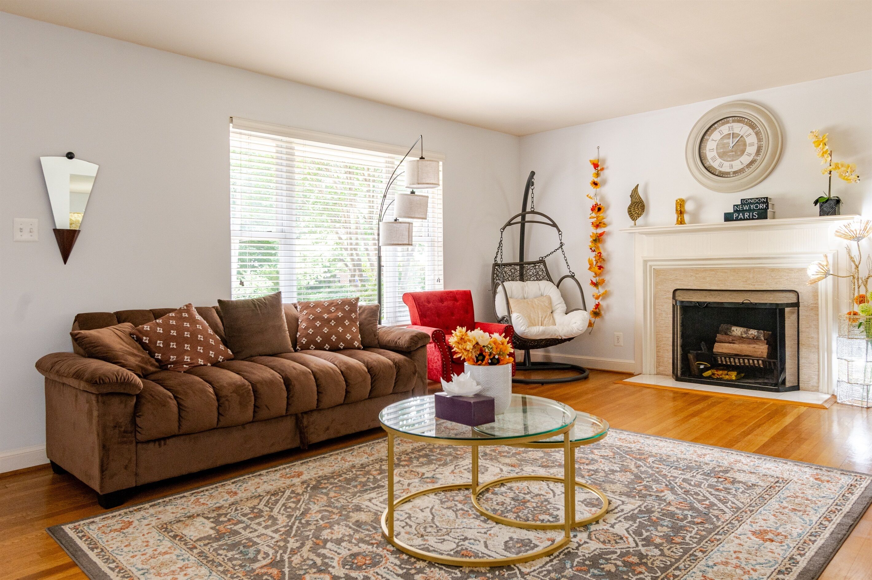 Charming & Elegant 4BA House at the heart of Arlington!