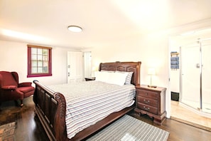 1 slaapkamer, wifi, beddengoed