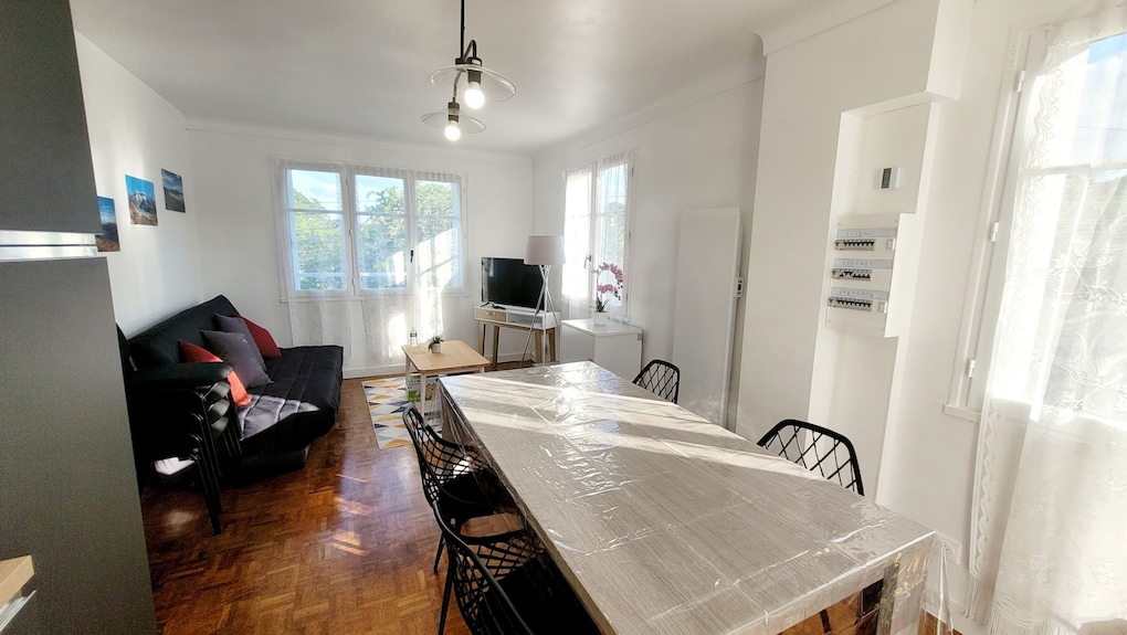 Maison 4 Chb Et Terrasse, Jardin Prox. Mer,golfs,marais Salants,balades - Le Pouliguen