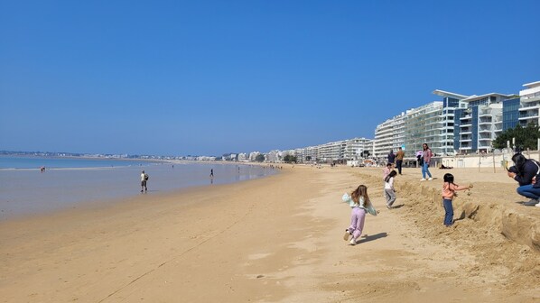 Playa en los alrededores 