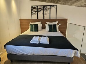 1 habitación, escritorio, tabla de planchar con plancha y wifi 