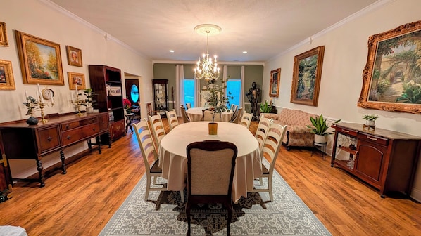Dining