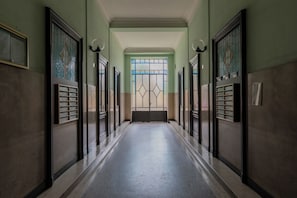 Details aan de binnenkant