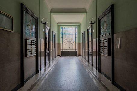 Interior detail