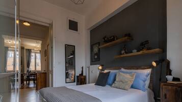 Appartamento, balcone | Wi-Fi gratuito