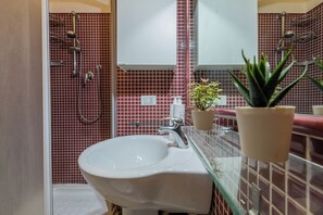Departamento, balcón | Baño