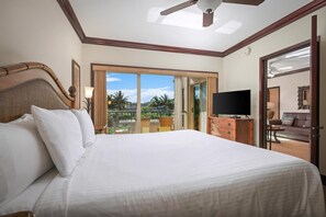 2 habitaciones y caja de seguridad en la habitación 